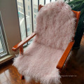 High Quality Tibetan Lamb Fur Blanket